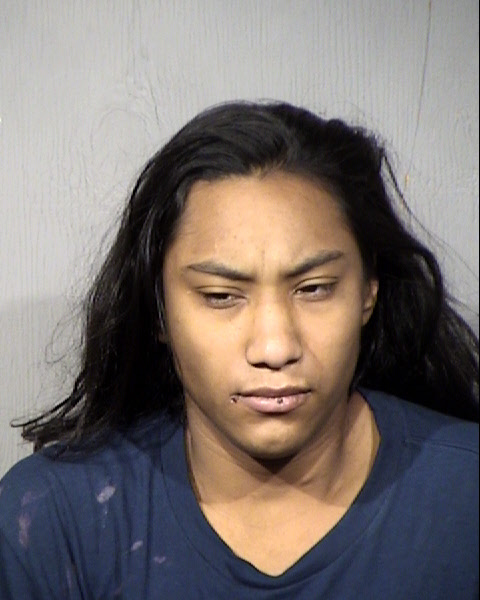 Desiree Ponce Mugshot / Maricopa County Arrests / Maricopa County Arizona