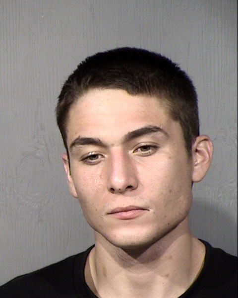 Brandon Ulises Segura Mugshot / Maricopa County Arrests / Maricopa County Arizona
