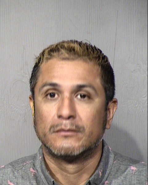 Miguel Chavez Mugshot / Maricopa County Arrests / Maricopa County Arizona