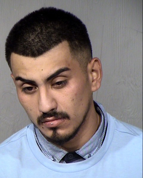 Maurilio Rodriguez Ramirez Mugshot / Maricopa County Arrests / Maricopa County Arizona