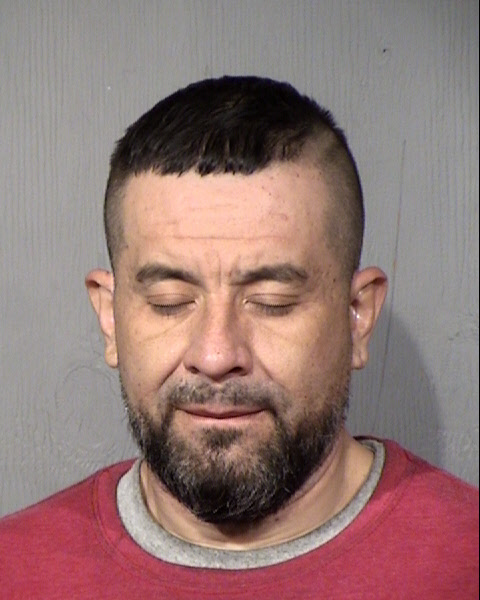 Juan Marcos Zarate Mugshot / Maricopa County Arrests / Maricopa County Arizona
