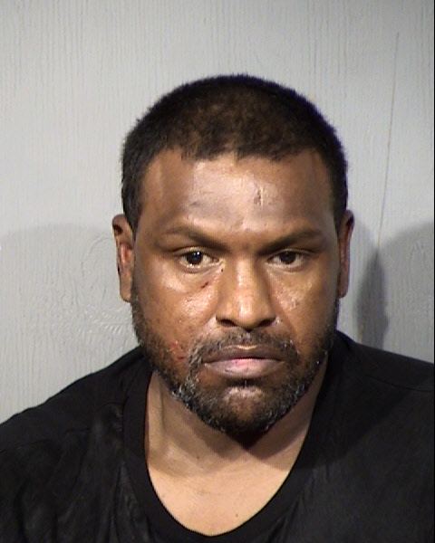 Michael Laroux Johnson Mugshot / Maricopa County Arrests / Maricopa County Arizona