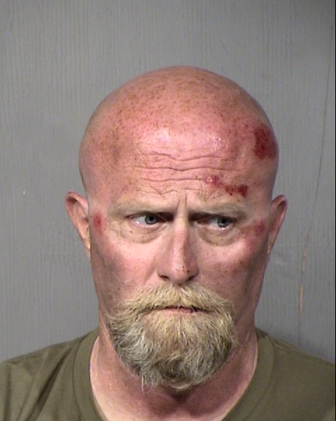 Anthony Jacob Mccue Mugshot / Maricopa County Arrests / Maricopa County Arizona