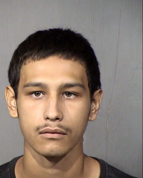 Jesus Ivan Lopez Mugshot / Maricopa County Arrests / Maricopa County Arizona