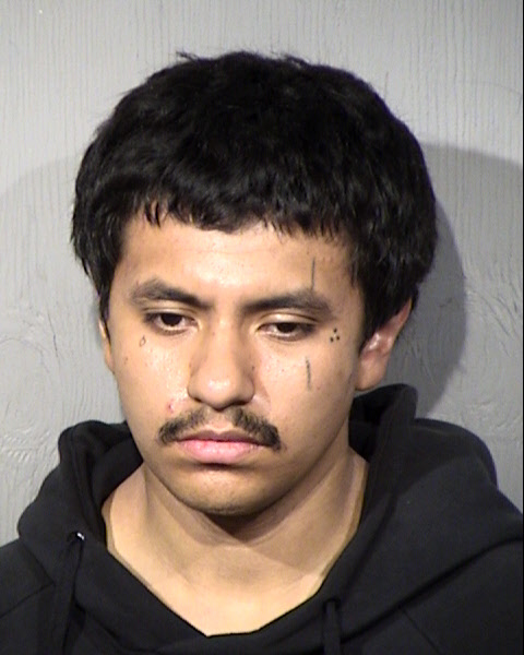 Julian Patrick Mendoza Mugshot / Maricopa County Arrests / Maricopa County Arizona