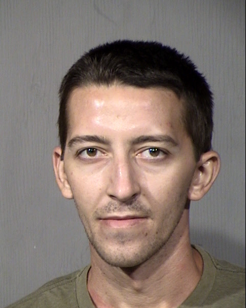 David Austin Dunch Mugshot / Maricopa County Arrests / Maricopa County Arizona