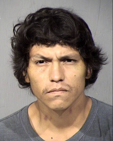 Bernardo Joel Pena Mugshot / Maricopa County Arrests / Maricopa County Arizona