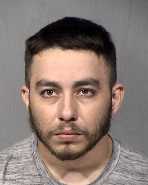Gustavo Francisco Monte-Ozuna Mugshot / Maricopa County Arrests / Maricopa County Arizona