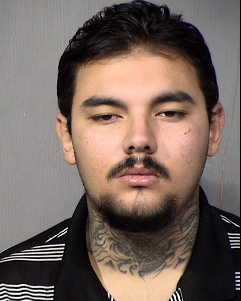 Ray Zapata Mugshot / Maricopa County Arrests / Maricopa County Arizona