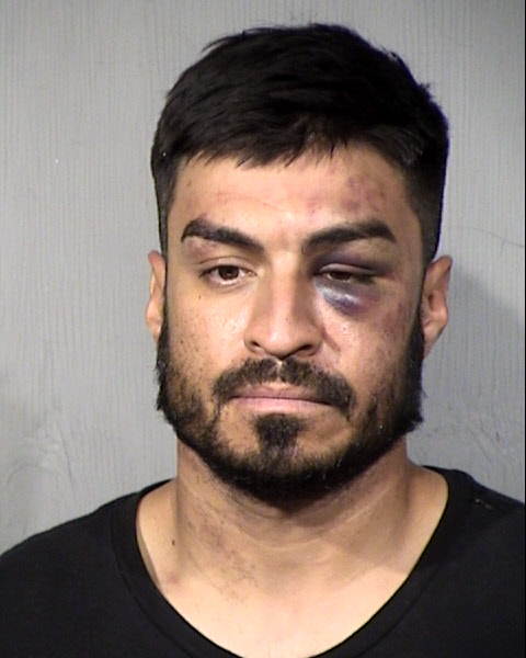 Jaime Migueles Mugshot / Maricopa County Arrests / Maricopa County Arizona