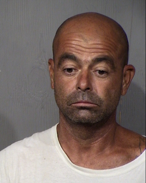 Richard Ricardo Sias Mugshot / Maricopa County Arrests / Maricopa County Arizona