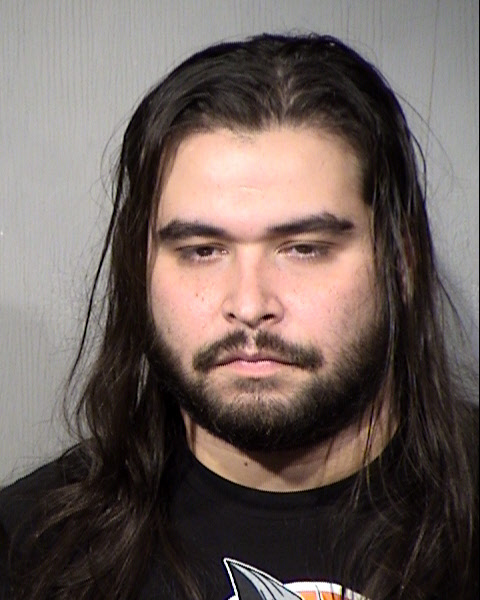 Martin Flores Mugshot / Maricopa County Arrests / Maricopa County Arizona