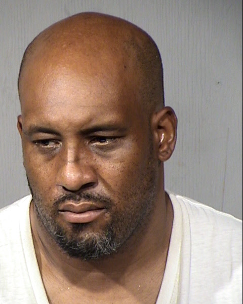 Sekou Sanyika Mugshot / Maricopa County Arrests / Maricopa County Arizona