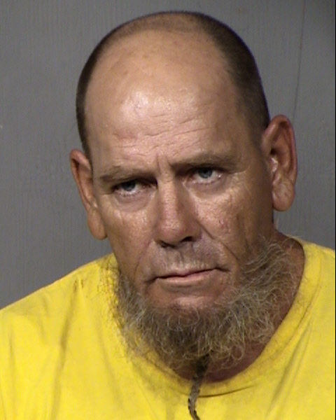 Ronald William Gratto Mugshot / Maricopa County Arrests / Maricopa County Arizona