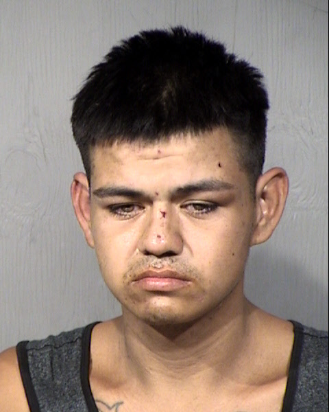 Felipe Guzman Mugshot / Maricopa County Arrests / Maricopa County Arizona