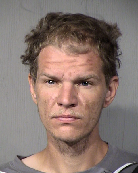 Mason Selvey Mugshot / Maricopa County Arrests / Maricopa County Arizona