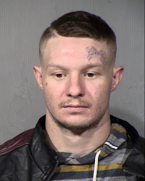 Tyler Urman Mugshot / Maricopa County Arrests / Maricopa County Arizona