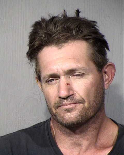 Michael James Hostetter Mugshot / Maricopa County Arrests / Maricopa County Arizona