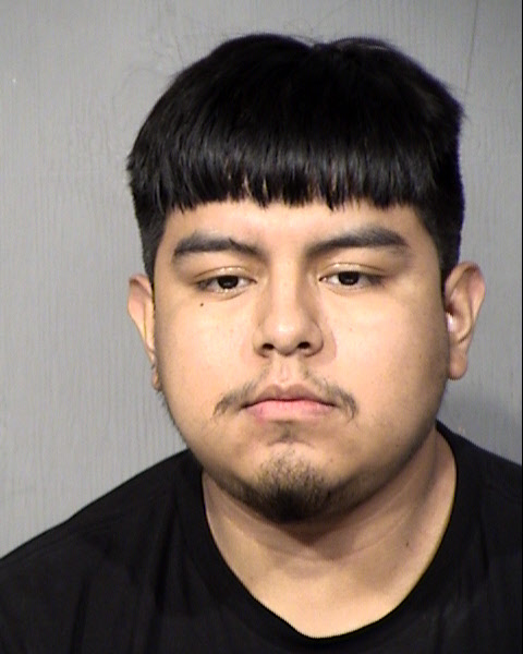 Victor Manuel Olea-Ramon Mugshot / Maricopa County Arrests / Maricopa County Arizona