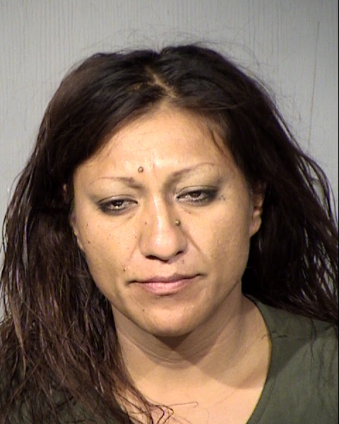 Kristal Martinez Mugshot / Maricopa County Arrests / Maricopa County Arizona