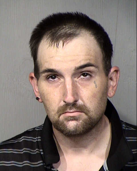 Terry Jon Krieger Mugshot / Maricopa County Arrests / Maricopa County Arizona