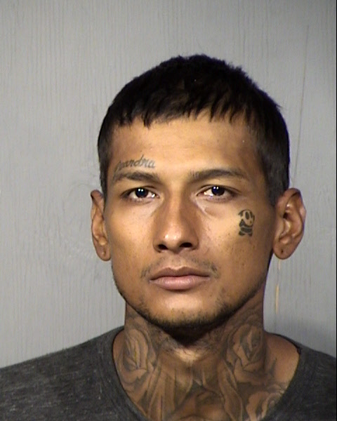 Fernando Castillo Mugshot / Maricopa County Arrests / Maricopa County Arizona