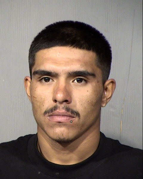 Andrew James Rios Mugshot / Maricopa County Arrests / Maricopa County Arizona