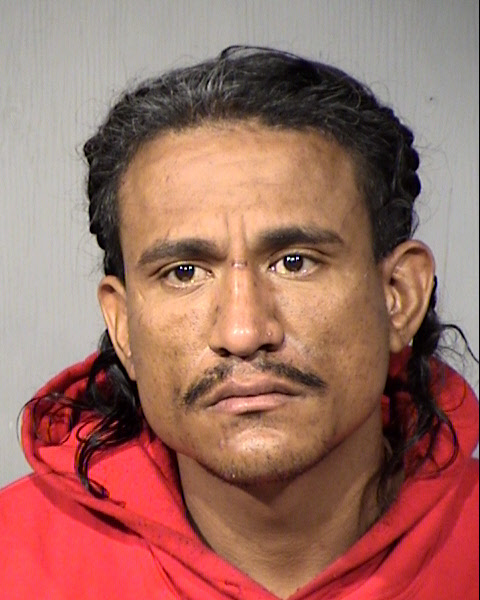 Salvador Sebastian Arreola Mugshot / Maricopa County Arrests / Maricopa County Arizona