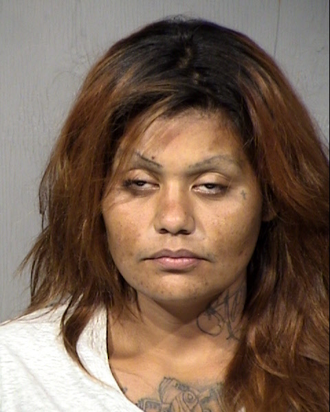 Cynthia Monique Ontiveros Mugshot / Maricopa County Arrests / Maricopa County Arizona