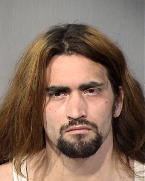 Alfred Andrew Ramirez Mugshot / Maricopa County Arrests / Maricopa County Arizona