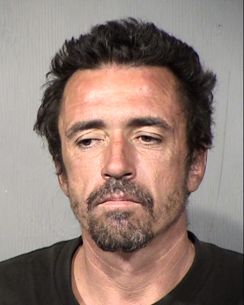 Ronald Wayne Book Mugshot / Maricopa County Arrests / Maricopa County Arizona