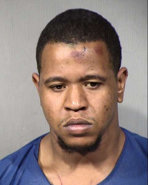 Demarko Johnthan Dangerfield Mugshot / Maricopa County Arrests / Maricopa County Arizona