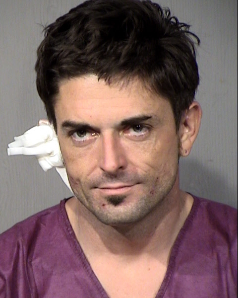 Robert Arden Gunnell Mugshot / Maricopa County Arrests / Maricopa County Arizona