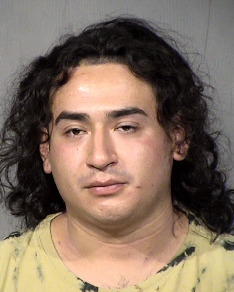Miguel Cristian Lopez Mugshot / Maricopa County Arrests / Maricopa County Arizona