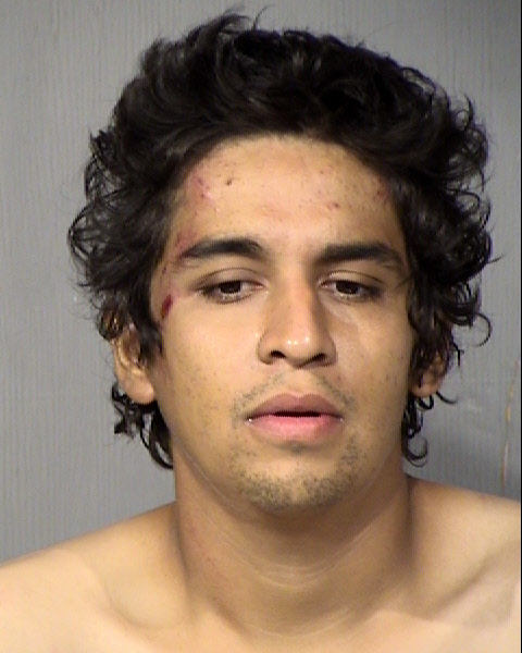 Joshua Xavior Badillo Mugshot / Maricopa County Arrests / Maricopa County Arizona