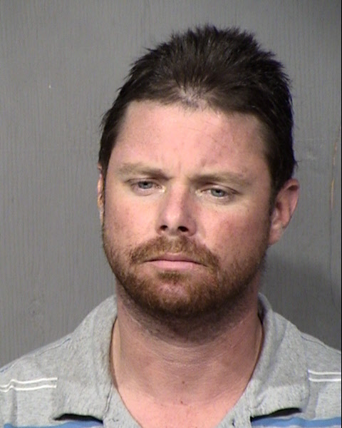 Nicholas James Williams Mugshot / Maricopa County Arrests / Maricopa County Arizona