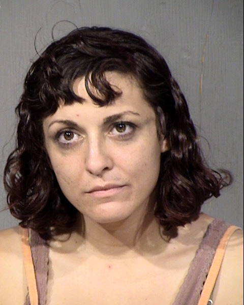 Amanda Valdez Mugshot / Maricopa County Arrests / Maricopa County Arizona