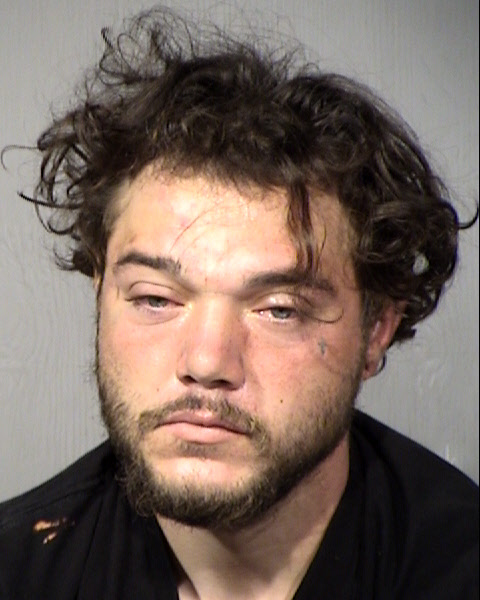 Skyler Mitchell Ornelas Mugshot / Maricopa County Arrests / Maricopa County Arizona