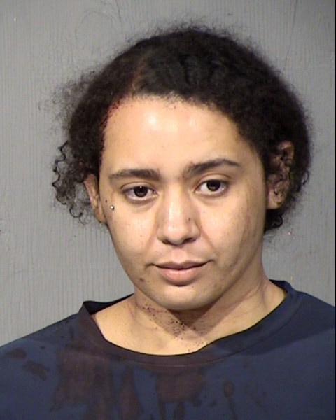 Trevaia Johnson Mugshot / Maricopa County Arrests / Maricopa County Arizona