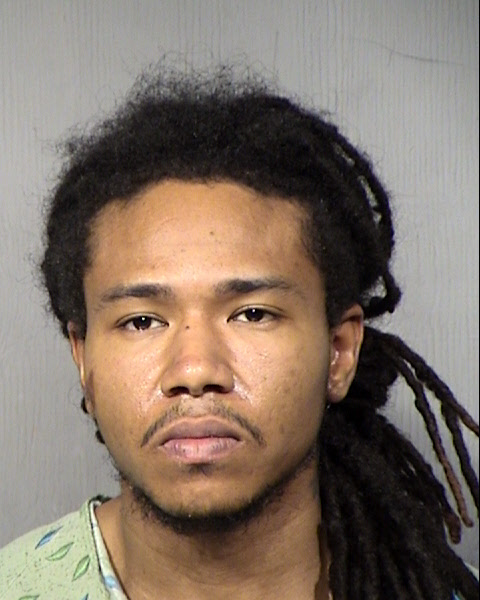 Kwevon Jamarya Holley Mugshot / Maricopa County Arrests / Maricopa County Arizona
