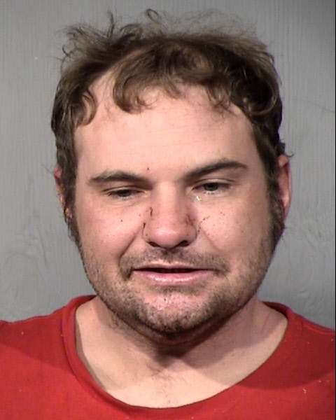 Douglas Charles Thayer Mugshot / Maricopa County Arrests / Maricopa County Arizona