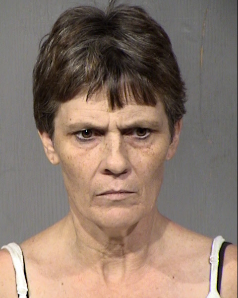 Tammy Mahaffey Mugshot / Maricopa County Arrests / Maricopa County Arizona