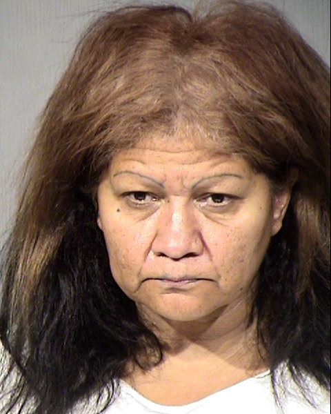 Marcella Anna Hernandez Mugshot / Maricopa County Arrests / Maricopa County Arizona