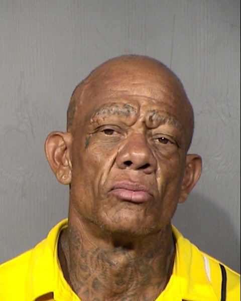 William Pagan Anaya Mugshot / Maricopa County Arrests / Maricopa County Arizona