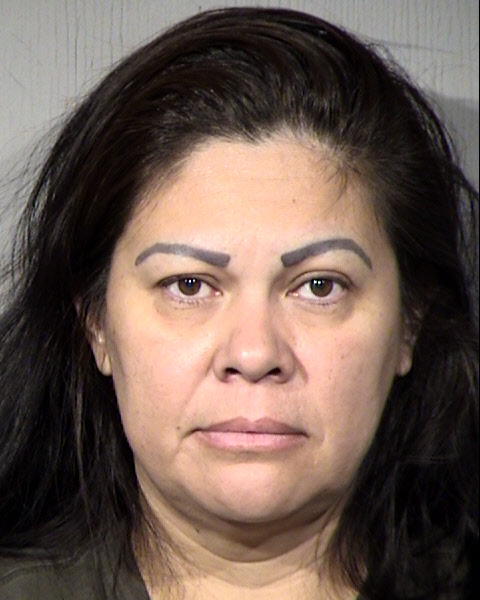 Lilia Gallegos De Herna Mugshot / Maricopa County Arrests / Maricopa County Arizona