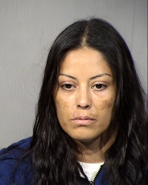 Sheena Pearl Terrazas Mugshot / Maricopa County Arrests / Maricopa County Arizona