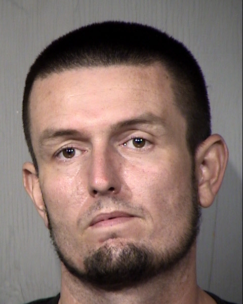 Bradley Dewayne Blackwell Mugshot / Maricopa County Arrests / Maricopa County Arizona