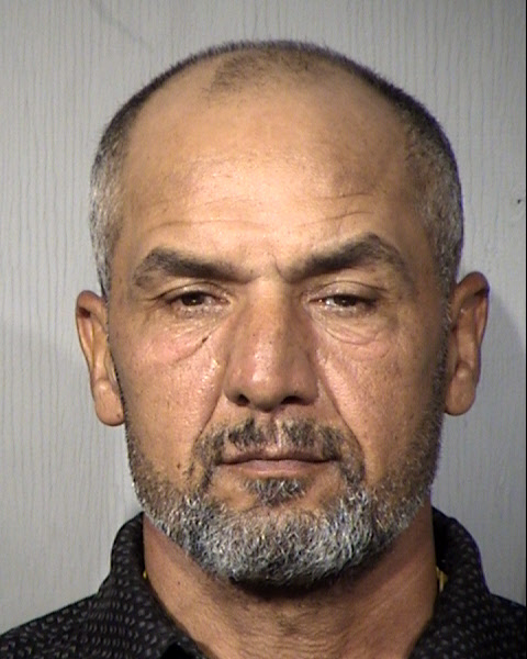 Jasim Hassan Tahir Mugshot / Maricopa County Arrests / Maricopa County Arizona