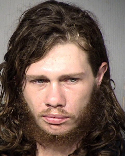 Ryan Daniel Johnson Mugshot / Maricopa County Arrests / Maricopa County Arizona