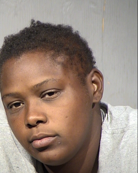 Kya Taylor Calvin Mugshot / Maricopa County Arrests / Maricopa County Arizona